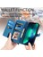 Ile Uyumlu iPhone 13 Mıni Fermuarlı Kese Manyetik Kart Tutacağı Bilek Kayışlı Cüzdan Kesesi iPhone 13 Mini (Yurt Dışından) 4