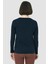 Abungu V Yaka Basic Örme T-Shirt 1046 2
