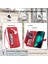 Ile Uyumlu iPhone 13 Pro Fermuarlı Kese Manyetik Kart Tutacağı Bilek Kayışlı Cüzdan Kesesi iPhone 13 Pro (Yurt Dışından) 5