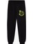 B Heavy Weight Fleece Jogger Sweatpant Erkek Çocuk Siyah Eşofman Altı SK232186-001 1