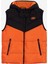 B Outerwear Padded Vest Erkek Çocuk Turuncu Yelek SK232024-700 1