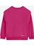 G Lw Fleece Crew Neck Sweatshirt Kız Çocuk Pembe Sweatshirt SK232073-602 2