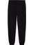 B Lw Fleece Jogger Sweatpant Erkek Çocuk Siyah Eşofman Altı SK232066-001 1