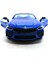 Bmw M8 Diecast Çek Bırak Model Araba 1:34 Ölçek 3