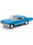 1967 Chevrolet Impala 1:34 Diecast Model Araba 2