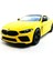 Bmw M8 Diecast Çek Bırak Model Araba 1:34 Ölçek 1