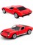 1971 Lmaborghini Miura Diecast Çek Bırak Metal Araba 1