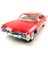 1967 Chevrolet Impala 1:34 Diecast Model Araba 2