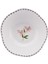 Lilium Porselen 32 Parça 6 Kişilik Kahvaltı / Servis Takımı 5