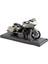 Fltr Road Glide Harley Glide Ağır Motosiklet Modeli 1:18 (Yurt Dışından) 1