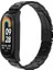 Xiaomi Mi Band 8 Metal Kayış (Yurt Dışından) 1