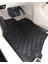 Vw Crafter 2014 Için Özel Tasarım 3D Paspaslar 4