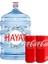Su 19 Lt Coca Cola 6 x 250 ml Avantajlı Paket 1