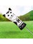 Etiketli Karikatür Golf Su Geçirmez Golf Kulübü Baş Örtüsü (Yurt Dışından) 4
