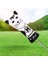 Etiketli Karikatür Golf Su Geçirmez Golf Kulübü Baş Örtüsü (Yurt Dışından) 5