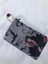 Anime Itachi Samuray Desenli Tasarım Bez Kalemlik - Cüzdan 1