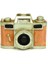 Dekoratif Metal Fotoğraf Makinesi Biblo Ev Ofis Hediyelik 1