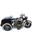 Metal Motorsiklet Biblo Peanelife Dekoratif Hediyelik 2