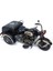 Metal Motorsiklet Biblo Peanelife Dekoratif Hediyelik 3