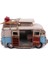 Metal Minibüs Biblo Peanelife Dekoratif Hediyelik 5