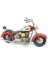 Dekoratif Metal Motosiklet Biblo Peanelife Dekoratif Hediyelik 2