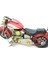 Dekoratif Metal Motosiklet Biblo Peanelife Dekoratif Hediyelik 3