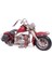 Dekoratif Metal Motosiklet Biblo Peanelife Dekoratif H-Hediyelik 2