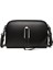 Moda Tek Omuz Crossbody Çanta Ilk Katman Inek Derisi Küçük Kare Çanta (Yurt Dışından) 1