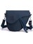 Kadın Omuzdan Askili Çanta Kore Tarzı Moda Eyer Çantası Çok Yönlü Seyahat Ruj Anahtarı Crossbody Çanta (Yurt Dışından) 1