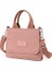 Moda Omuzdan Askili Çanta Su Geçirmez Naylon Cep Telefonu Çantası Açık Hava Rahat Crossbody Çanta (Yurt Dışından) 3