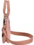 Moda Omuzdan Askili Çanta Su Geçirmez Naylon Cep Telefonu Çantası Açık Hava Rahat Crossbody Çanta (Yurt Dışından) 4