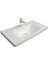 Newline Batarya Delikli Lavabo 100 cm 1