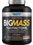 Bigmass Gh Factors Mass Gainer 3 kg Çikolatalı Karbonhidrat Tozu High Carbonhidrate & Protein & Vitamins 1