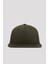 Basic Street Snapback Hiphop Cap Haki Şapka 2