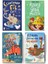 Benim Zürafam Uçabilir - Uzaya Giden Tren - Ayvayı Yedik Müzesi - Çantamdan Fil Çıktı 4 Kitap Set - Mert Arık 1