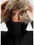 W Blossom Puffy Kadın Parka HHA.53624 3