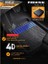Chery Chance 2012 Uyumlu Mavi 4d Havuzlu Paspas Takımı 2