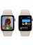 Watch SE 2.Nesil (2023) GPS 40mm Starlight Aluminium Case with Starlight Sport Band - S/M 4