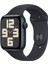 Watch SE 2.Nesil (2023) GPS 44mm Midnight Aluminium Case with Midnight Sport Band - S/M 1