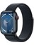 Watch Seri 9 Gps + Cellular 41MM Gece Yarısı Alüminyum Kasa Spor Loop MRHU3TU/A 1