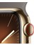 Watch Seri 9 Gps + Cellular 41MM Altın Rengi Paslanmaz Çelik Kasa Clay Spor Kordon - M/l MRJ63TU/A 3