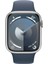 Watch Seri 9 Gps + Cellular 45MM Gümüş Rengi Alüminyum Kasa Spor Kordon - M/l MRMH3TU/A 2