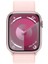 Watch Seri 9 Gps + Cellular 45MM Pembe Alüminyum Kasa Spor Loop MRMM3TU/A 2