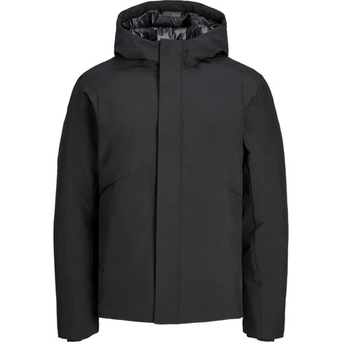 Jack & Jones 12238720 Jprblakeen Jacket Sn Kışlık Mont Siyah