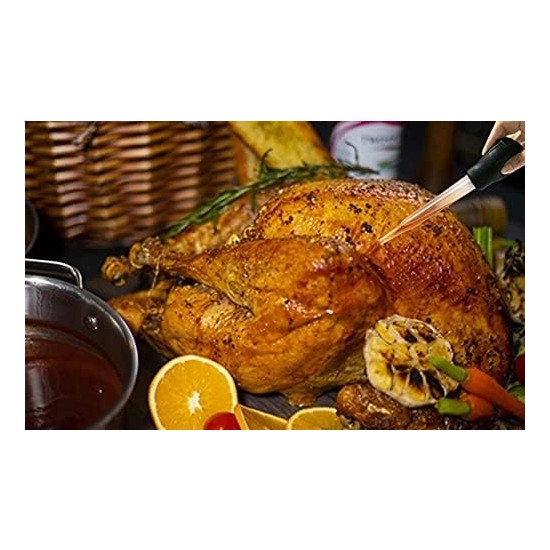 Breeze Hindi Baster Seti, Temizleme Fırçalı Hindi Enjektör Fiyatı