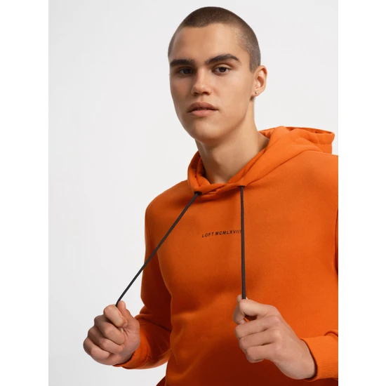 Loft Regular Fit Erkek Sweatshirt