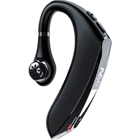 Dreyesp Ultra Uzun Bekleme Evrensel Kablosuz Bluetooth Kulaklık Kulak Kancası (Yurt Dışından)