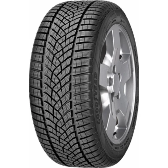 Goodyear 265/60 R18 114H Xl Ultragrip Performance+ Suv Oto Kış Lastiği (Üretim Yılı: 2023)