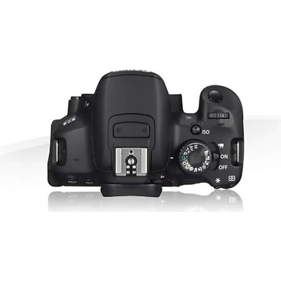 Canon Eos 650D + 18-135MM Is Lens Dijital Slr Fotoğraf Makinesi