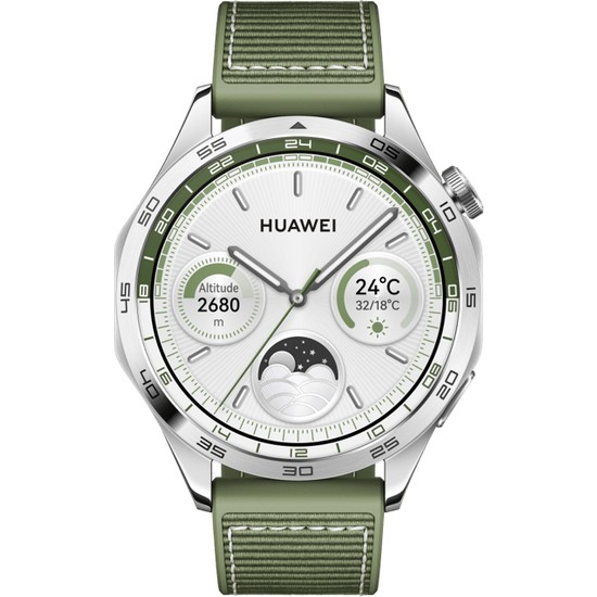HUAWEI Watch GT4 46mm - Yeşil